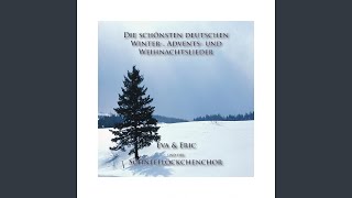 Der Winter ist ein rechter Mann