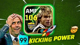 Download lagu [NEW] EPIC HOLE PLAYER 106 RATE NEDVED PHENOMENAL FINISHING IS ABSOLUTE BEST MIDFIELDER RIGHT NOW 🌟  mp3