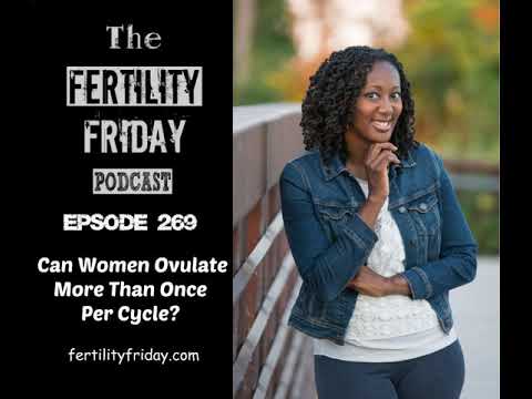 FFP 269 | Can Women Ovulate More Than Once Per Cycle? | Can Women Ovulate While Pregnant? | Lets...