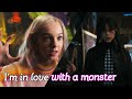 Wednesday And Enid Wenclair I M In Love With A Monster