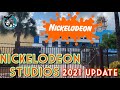 Nickelodeon Studios 2021 Update What It Looks Like After Blue Man Group Has Closed Photos More