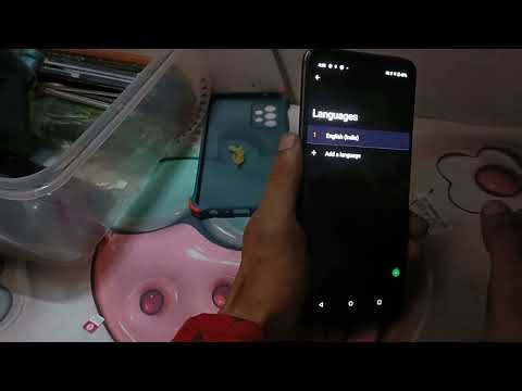 how to fix language change Asus Zenfone Max Pro ithelper