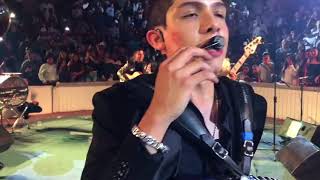 Cornelio Vega y Su Dinastia- Palenque Expogan Sonora &quot;Cambio de Papeles&quot;