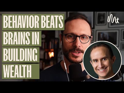 The Art of Money: Morgan Housel on Wealth, Risk, and Resilience