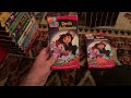 My Dora The Explorer VHS Collection 2026 Edition