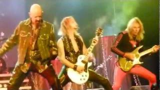 Judas Priest "Never Satisfied" @ San Manuel Amphitheater, San Bernardino, CA. 10-22-2011