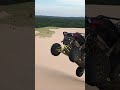 Silver Lake Sand Dunes Test Hill