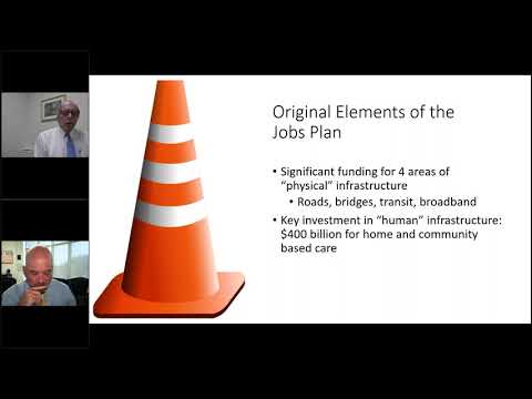 News from Washington: Budget Proposals and their Impact on Older Adults and Caregivers