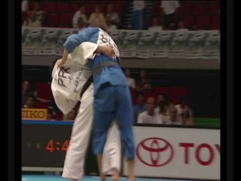 Shoulder, Hip and Leg Throws