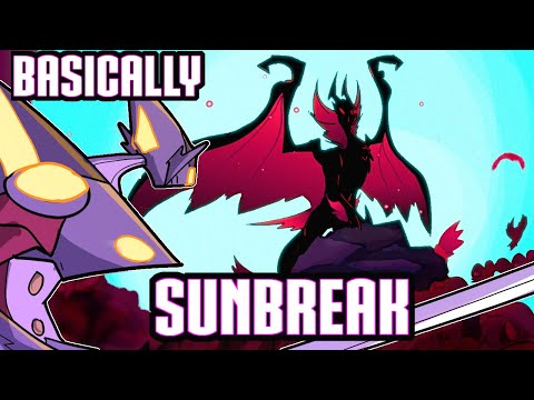 Basically  Sunbreak Animated