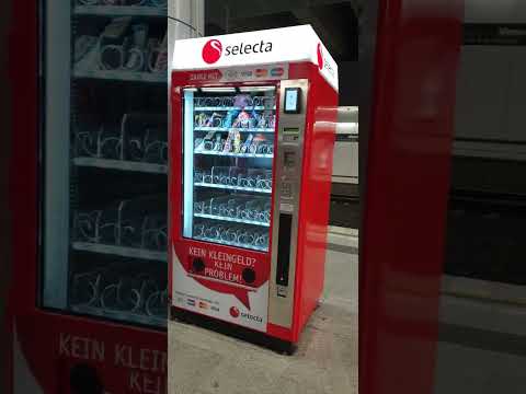 Selecta foot automat #shorts #funny #selecta #food #foodmaking