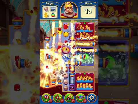 Royal Match 皇家對決 level 3018