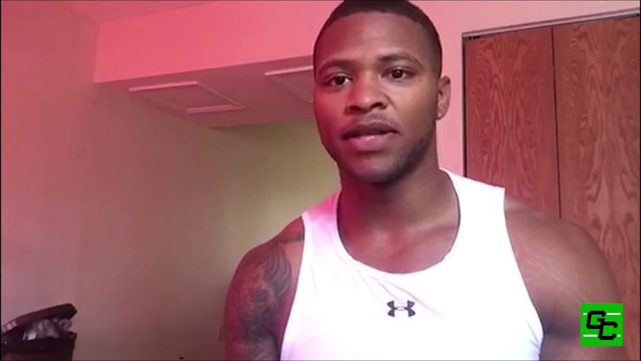 Carlton Rematt NFL Draft 2017 Interview