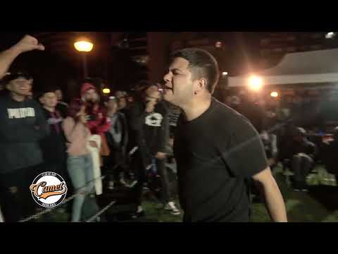 YAIRKING DECK VS ZUCK BUSCI - CUARTOS REGIONAL COPA CAMET ROMPE CADENAS FREE - TORNEO RANGO 3