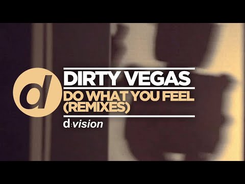 Dirty Vegas – Do What You Feel (Timo Jahns Remix) [Cover Art]