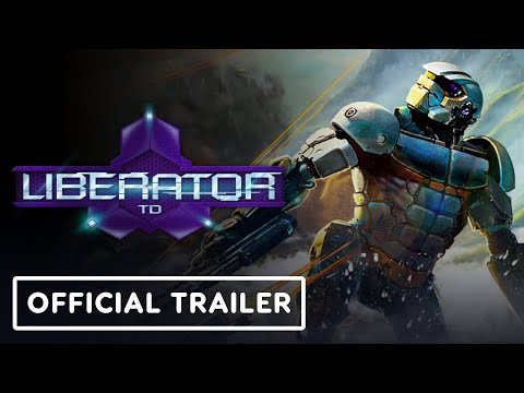 Trailer de Liberator TD