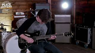 Video thumbnail for Duesenberg Caribou Black by The Peach Boutique