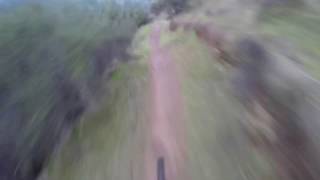 preview picture of video 'Moore Creek’s Valentine Vista Trail DRAINS the Best In Napa & Possibly The SF Bay Area! MTB Heaven!'