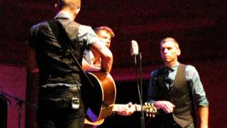 Jon McLaughlin - &quot;Thank God&quot; (Live)