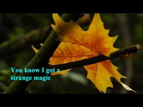 Electric Light Orchestra (E.L.O.) - Strange Magic [w/lyrics]