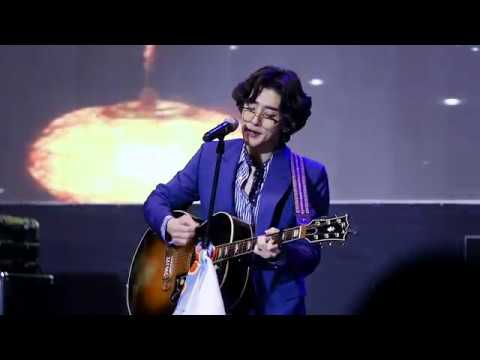 잔나비 - 뜨거운 여름밤은 가고 남은건 볼품없지만 @ 유니콘 191101 연세대 노천극장