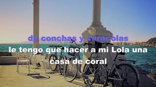 La Niña De Puerta Oscura Rocío Jurado (Karaoke Tono hombre)