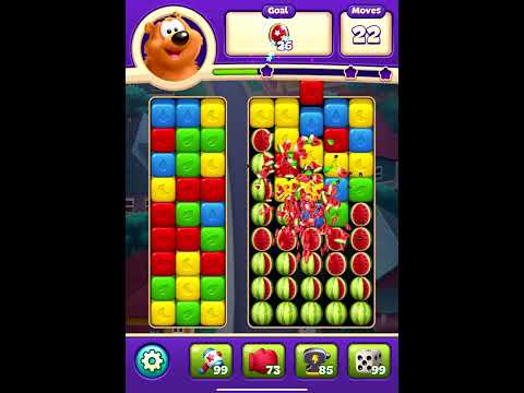 TOON BLAST Level 1700