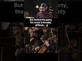 Synchronization So Tight It Looks Impossible #classicalmusic #brahms