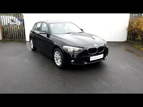 12D26245 - 12D26245 BMW 116d SE 5-door