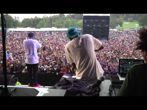 EARLWOLF SUMMER 2013 - GLASGOW