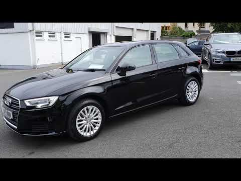 AP67CAV - 2018 Audi A3 1.0 TFSI PETROL SE TECHNIC 5 DOOR 21,950