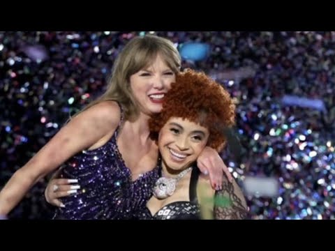 Taylor Swift and Ice Spice SURPRISE The Eras Tour | Mini Vlogs