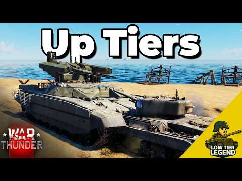 How To Avoid UP TIERS In WarThunder...