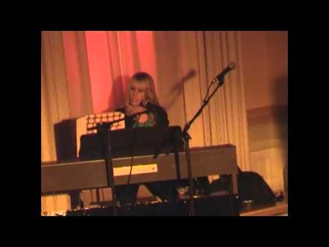 Öppen Scen vänersborg, mars 2014. Linda Palmqvist, Nothing Else Matters