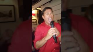 Nathan Moore Glossop I'M YOUR MAN GG