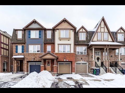 81 Vanhorne Close, Brampton Home for Sale - Real Estate Properties for Sale