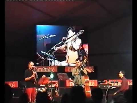 Azad Quintet Fete de l'huma 2004 Stephen Bedrossian