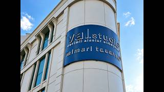 Val. Studio Ofis Projesi: Verimli Alanlarda Modern Lüks ve Ergonomi