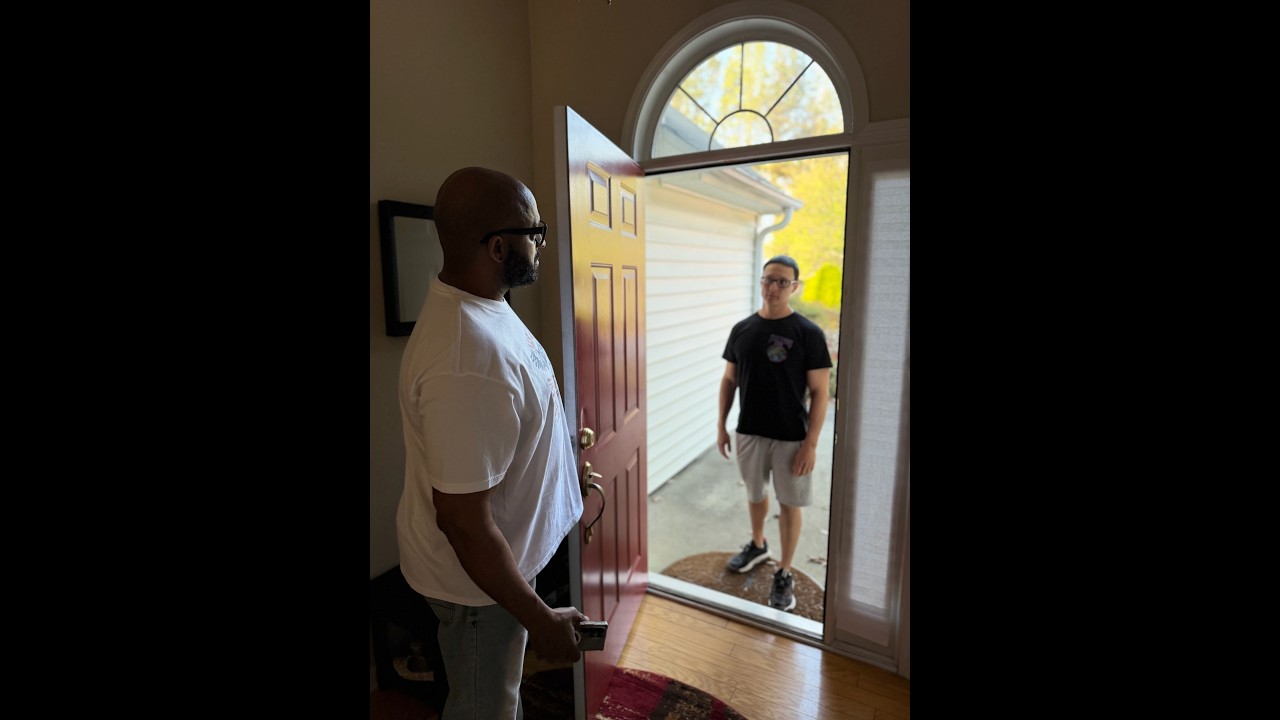 Lynette’s Oldest Son shows up at Larry’s door looking for Bethany!