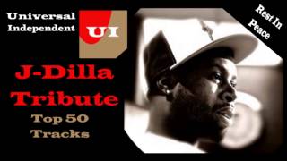 J-Dilla Tribute | Part Fourteen [Last in the series] | HD 720p/1080p