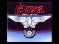 Saxon-Track 7-Street Fighting Man 