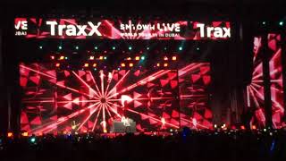 06/04/2018 SMT WORLD TOUR VI LIVE Dubai TraxX [notorious] kpop [EDM]