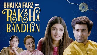 Bhai Ka Farz On Raksha Bandhan | ft. Ambrish Verma | Special Rakhi Gift For Your Sister | MensXP