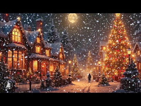 MUZICĂ DE CRĂCIUN RELAXANTĂ ȘI FRUMOASĂ 2025 | Cele mai bune cântece de Crăciun din toate timpurile