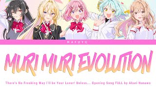 Cover art for Muri Muri Evolution