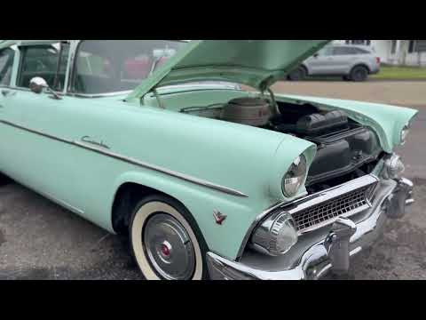 1955 Ford Mainline (CC-1960506) for sale in Utica, Ohio