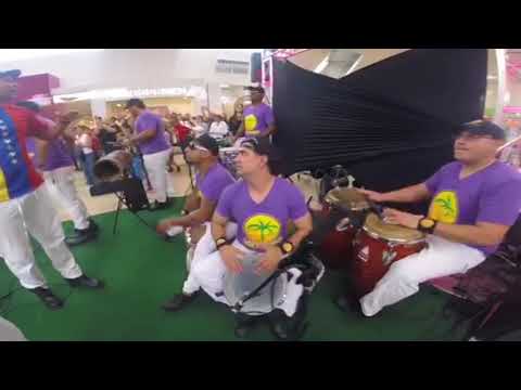 Cuero Trancao - En Vivo Miami