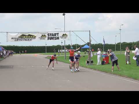 RIT2021 - Sen Ladies | One-lap Final