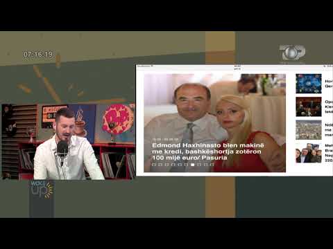 Wake Up, 4 Qershor  2019, Pjesa 1 - Top Channel Albania - Entertainment Show