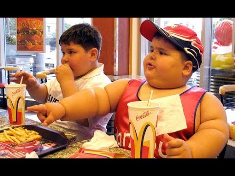 Amerika XXL - Eindrücke aus dem Land der Dicken - Doku 2017 (NEU in HD)